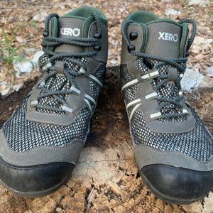 Xero Xcursion Fusion Minimalist Barefoot Hiking Boots